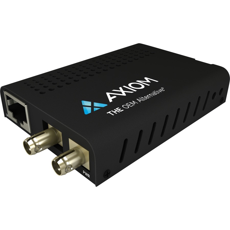 AXIOM RJ45 TO 1000BASE-EX ST MEDIA CONV