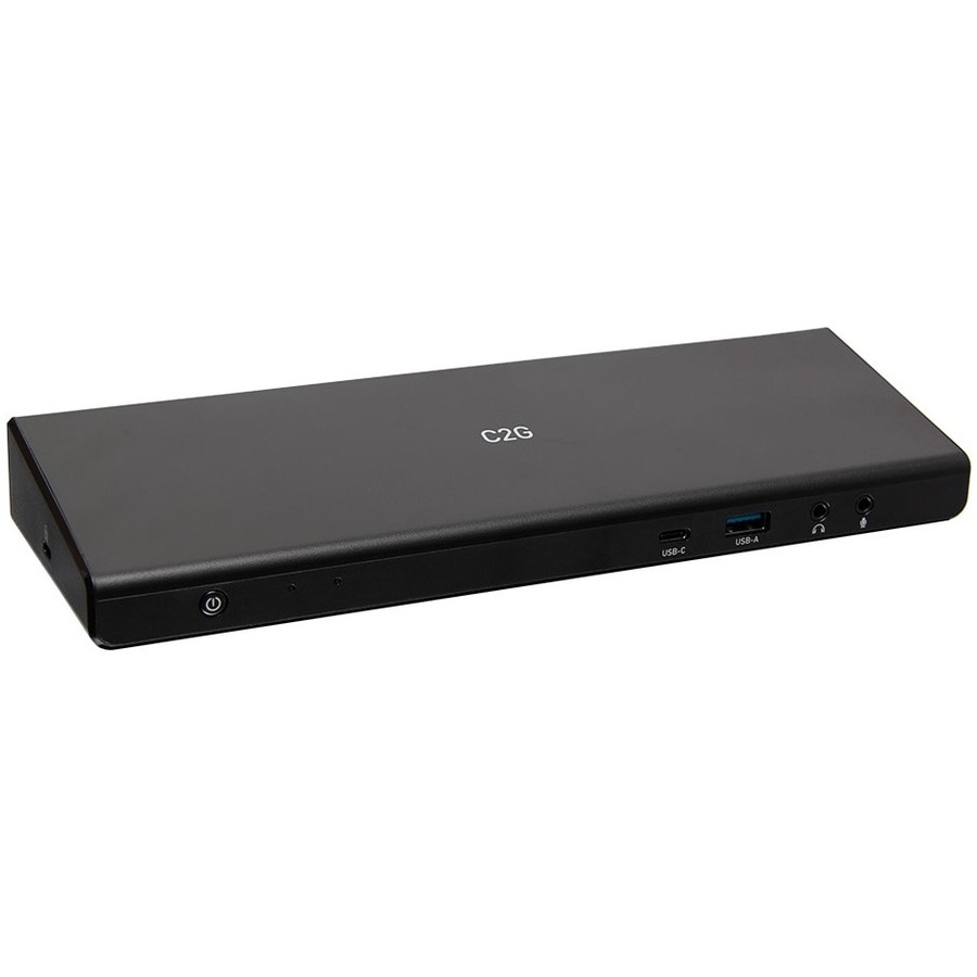 TRIPLE 4K DISPLAYLINK DOCK 135W PSU TAA