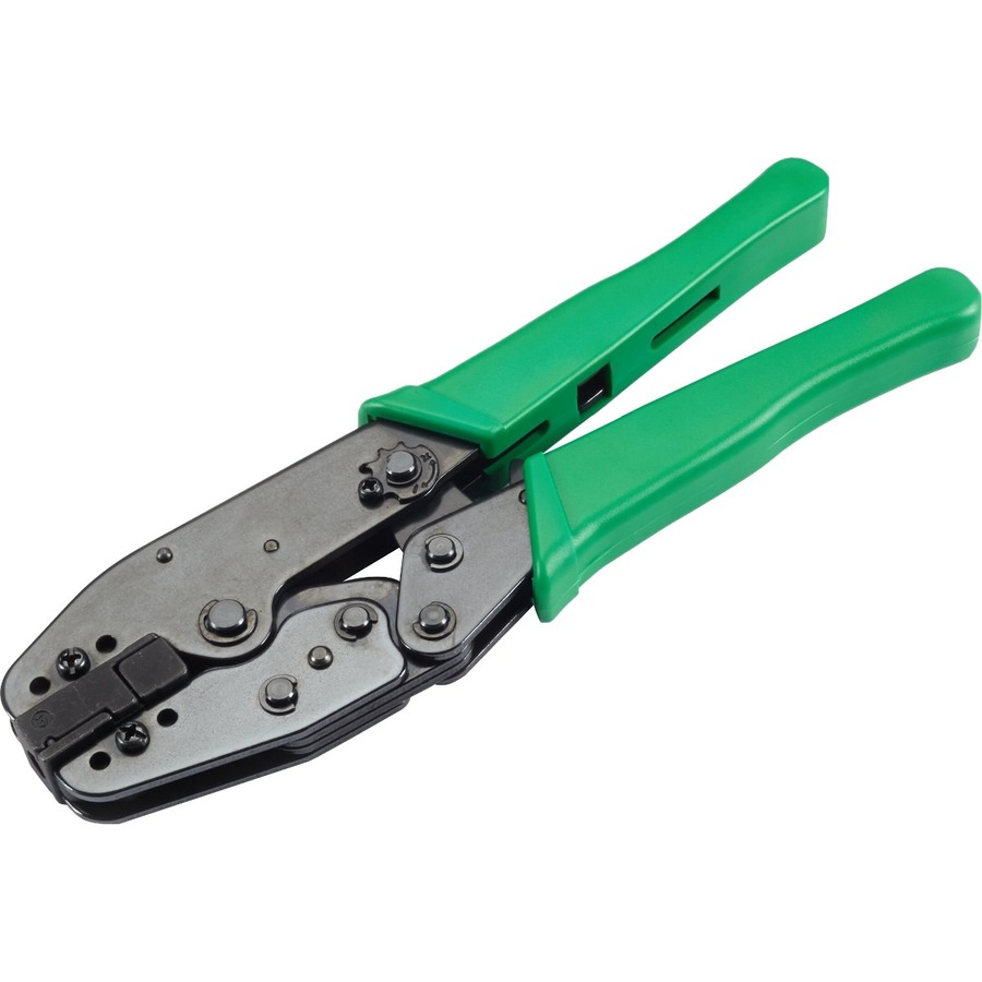 CAT6A RJ45 CRIMP TOOL - SHIELDED