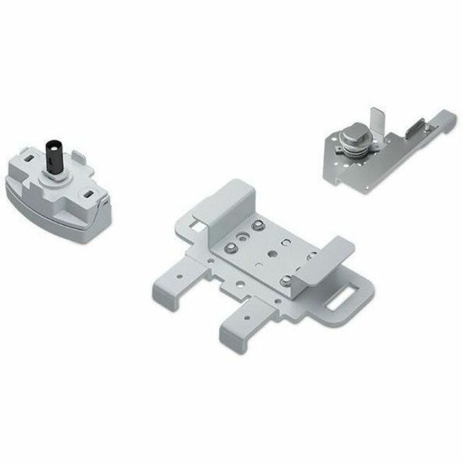 LIGHTING TRACK MOUNT, WHT LS EV-110