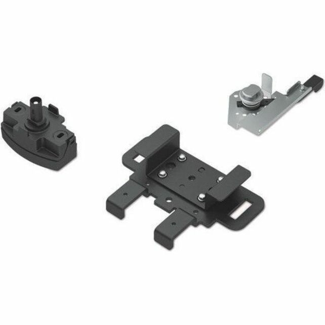 LIGHTING TRACK MOUNT, BLK LS EV-110