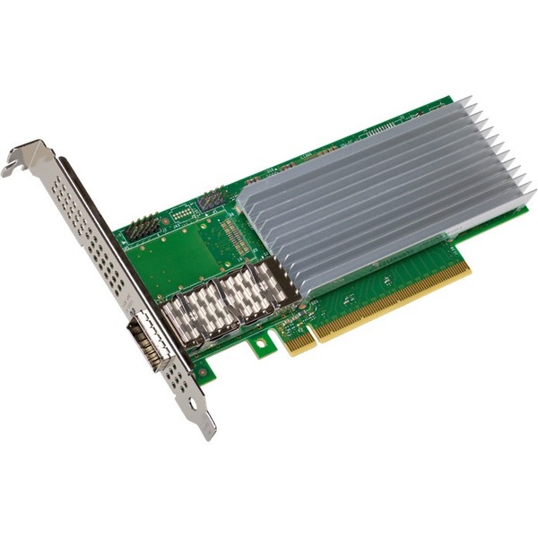 INTEL E810-CQDA1 100 GbE Server Ethernet Controller - PCIe 4.0 - Box Pack (E810CQDA1)