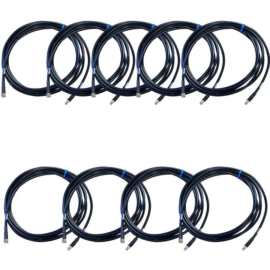 LSR200 CABLE KIT; 9-IN-1 ANTENNA 12 FT
