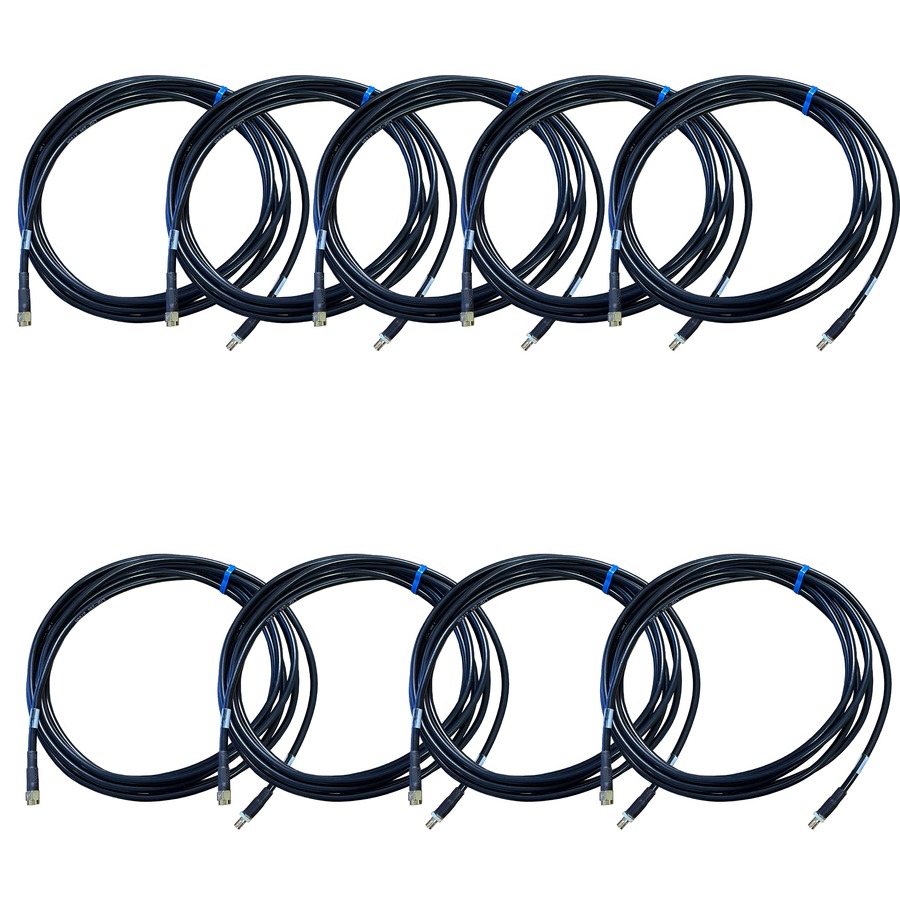 LSR200 CABLE KIT; 9-IN-1 ANTENNA 15 FT