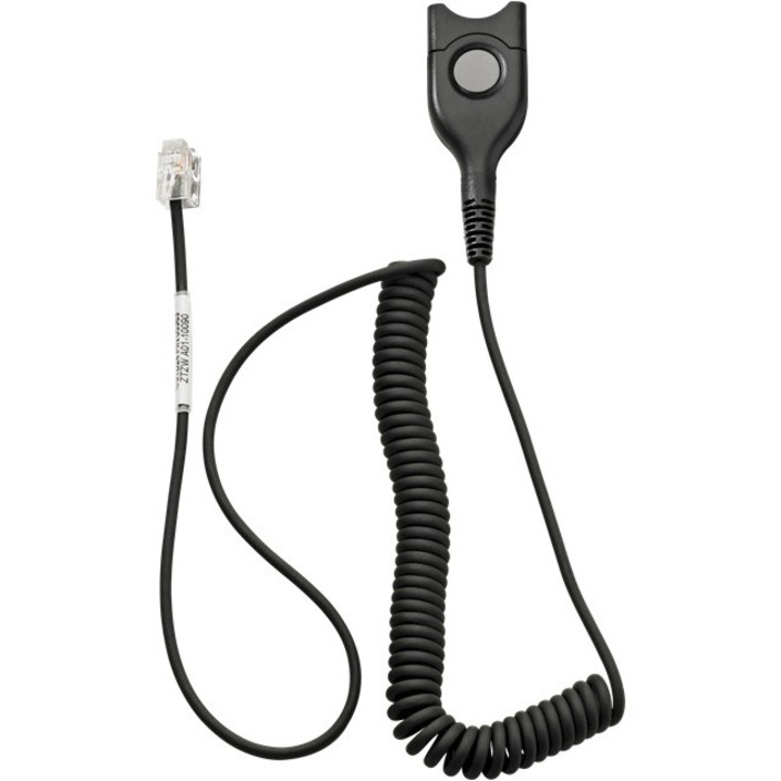 CSTD24 EASY DISC. CABLE TO MODULAR PLUG