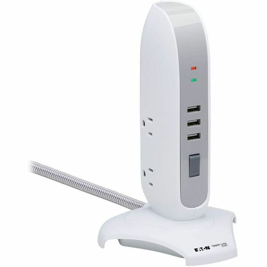 SURGE PROTECTOR TOWER 5OUTLET