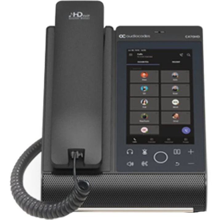 TEAMS C470HD IP PHONE HDVIDEO USB CAMERA