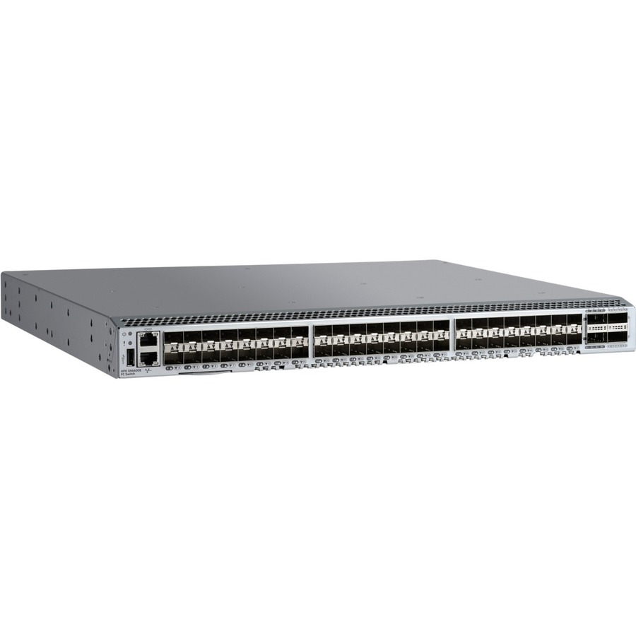 HPE SN6600B 32GbSFP+ FC Swch