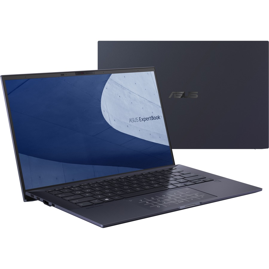 EXPERTBOOK B9 B9450 INTEL I7 1185G7 16GB/1TB NOTEBOOK 14IN W10P STAR BLACK