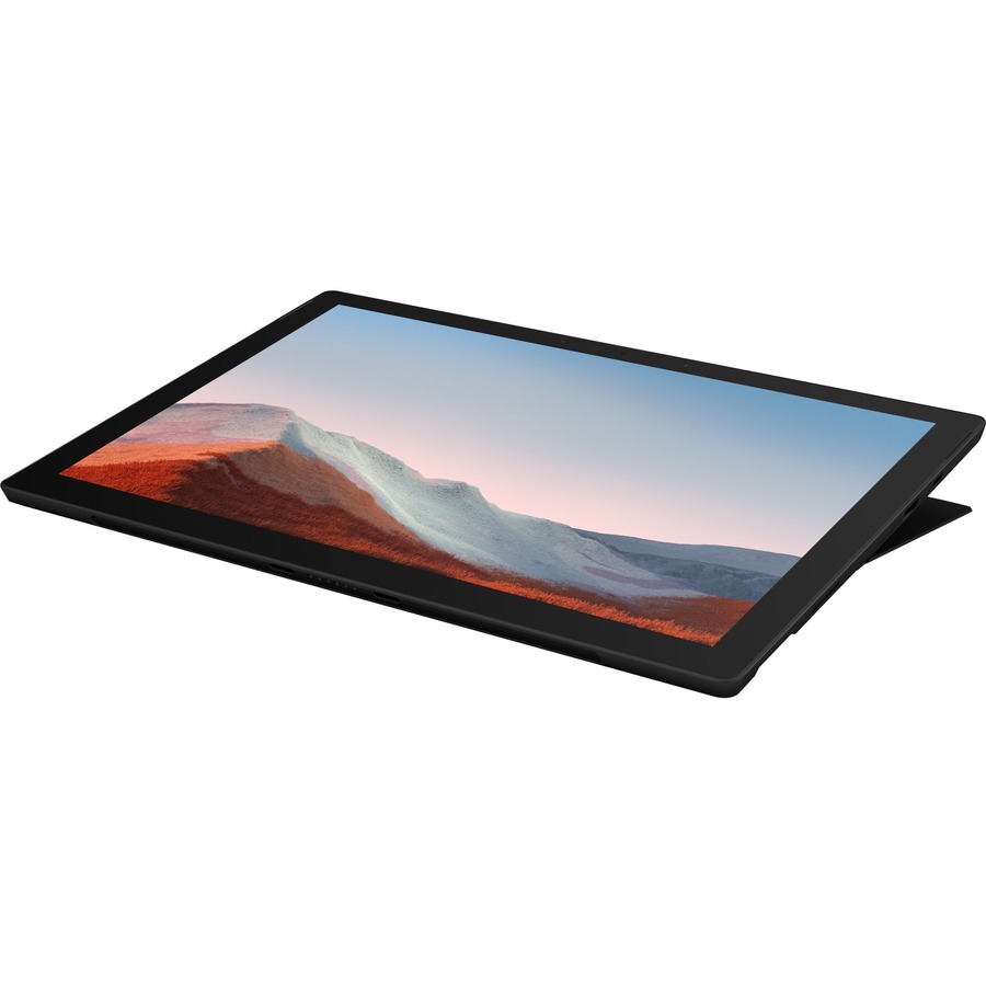 PRO 7 PLUS I5/8/256 BLACK COMM DEMO