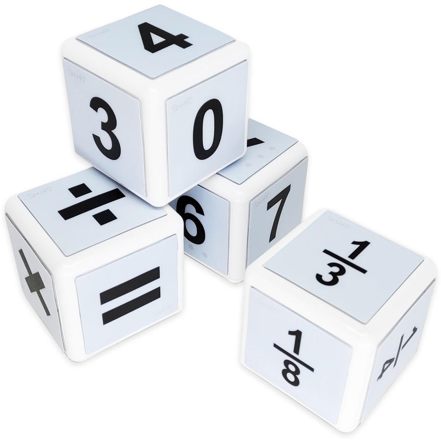 Tool Explorer Math 4-Cube Bundle