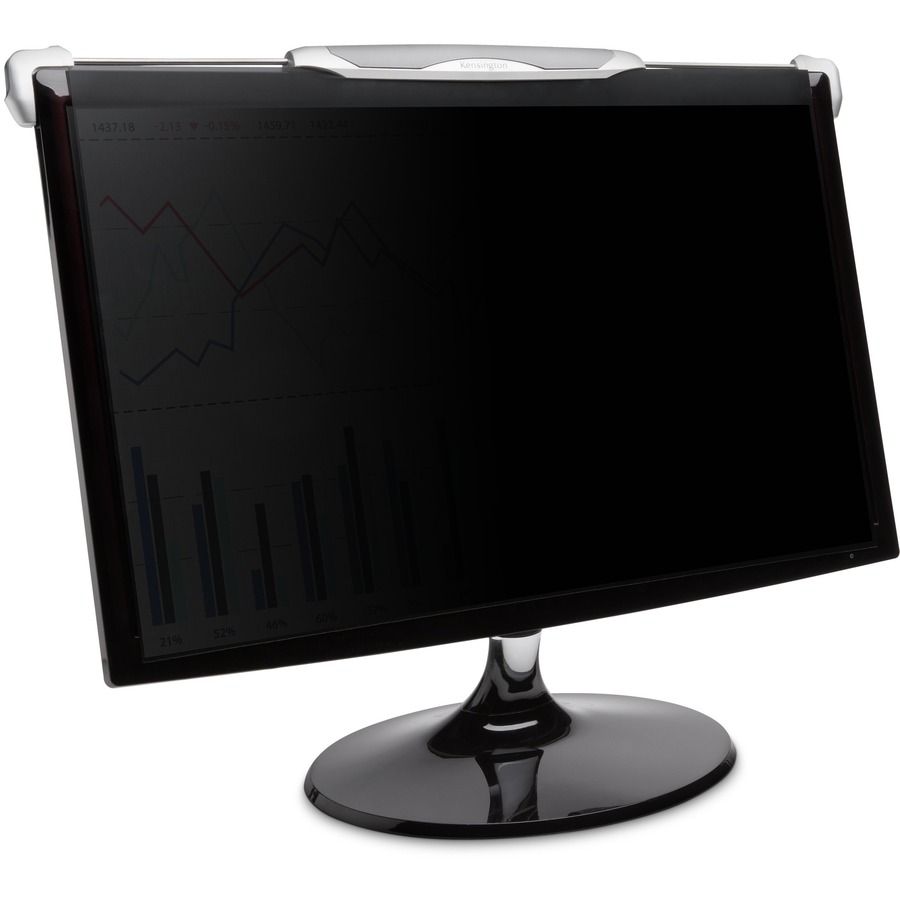 FS270 SNAP2 PRIVACY SCREEN FOR 25 -27 WIDESCREEN MONITORS (16:9 / 16:10)