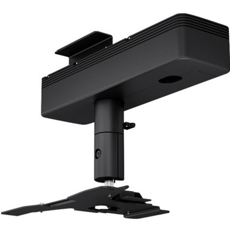 LIGHTING TRACK MOUNT FOR PL W75 BLK