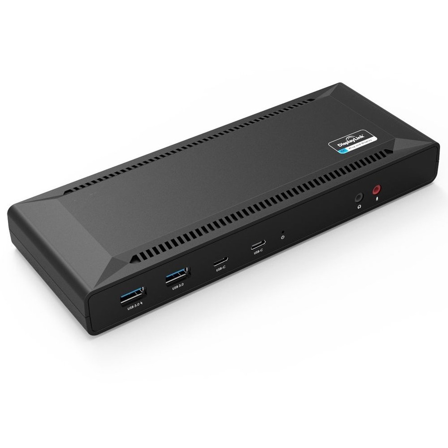 4xem Usbc Dual 4k with Power Delivery Universal Docking Station