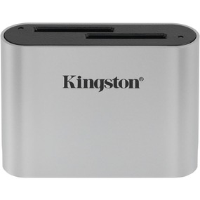KINGSTON Workflow UHS-II SD Card Reader (WFS-SD)