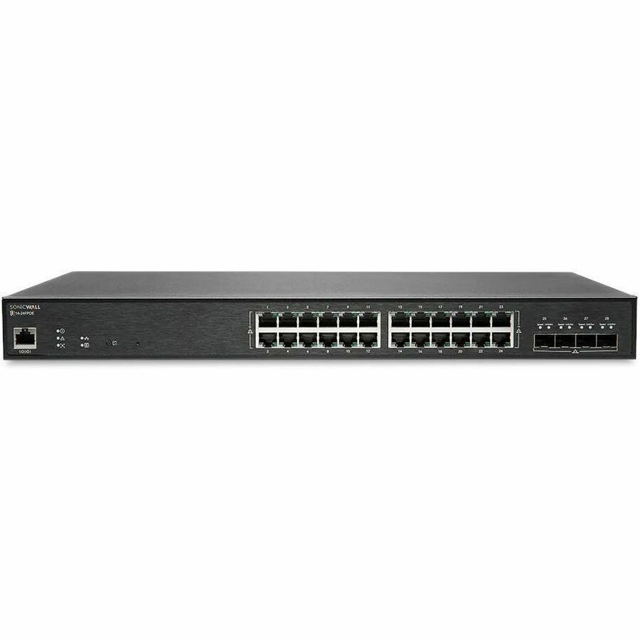 SONICWALL SWITCH SWS14-24FPOE