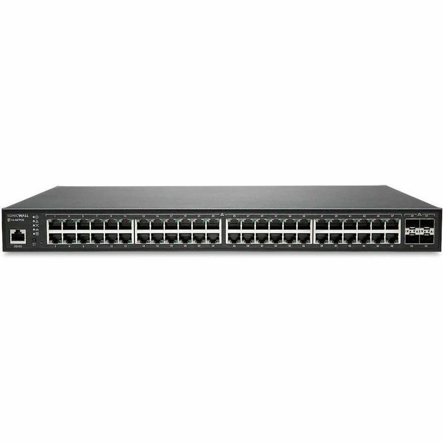 SONICWALL SWITCH SWS14-48FPOE