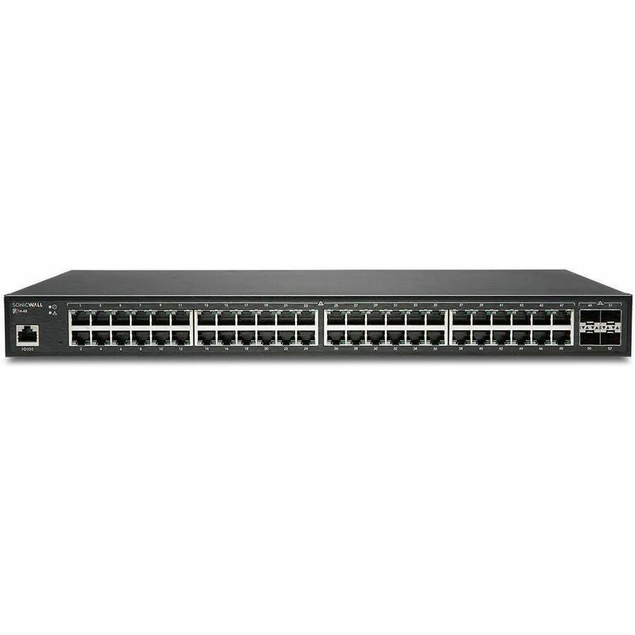 SONICWALL SWITCH SWS14-48FPOE