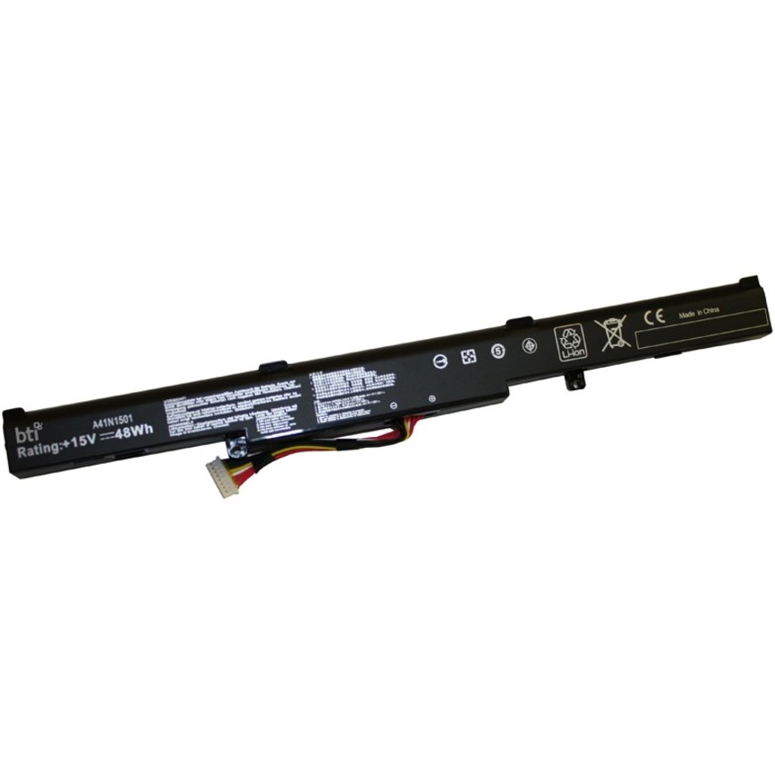 BATT FOR ASUS ROG G752W GL752VL GL752VW