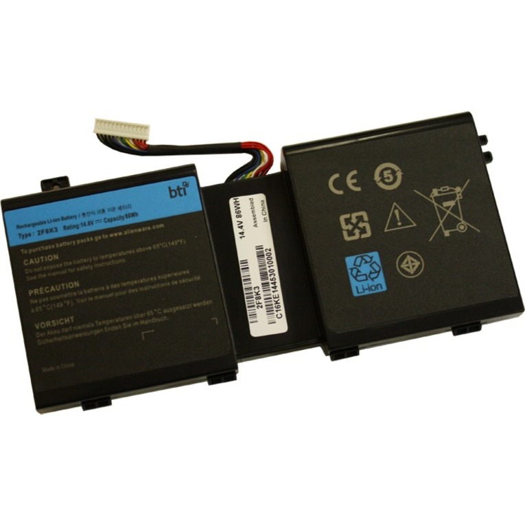 BATT DELL ALIENWARE 18 P19E P19E001 R1