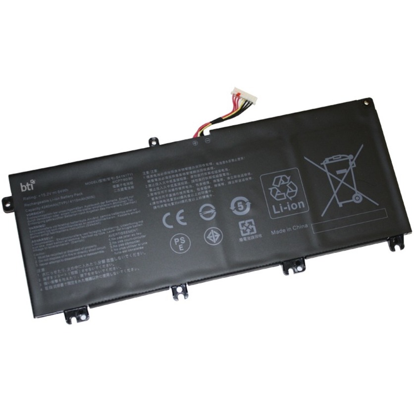 BATT ASUS STRIX FX63V FX63VDFX63VD7300