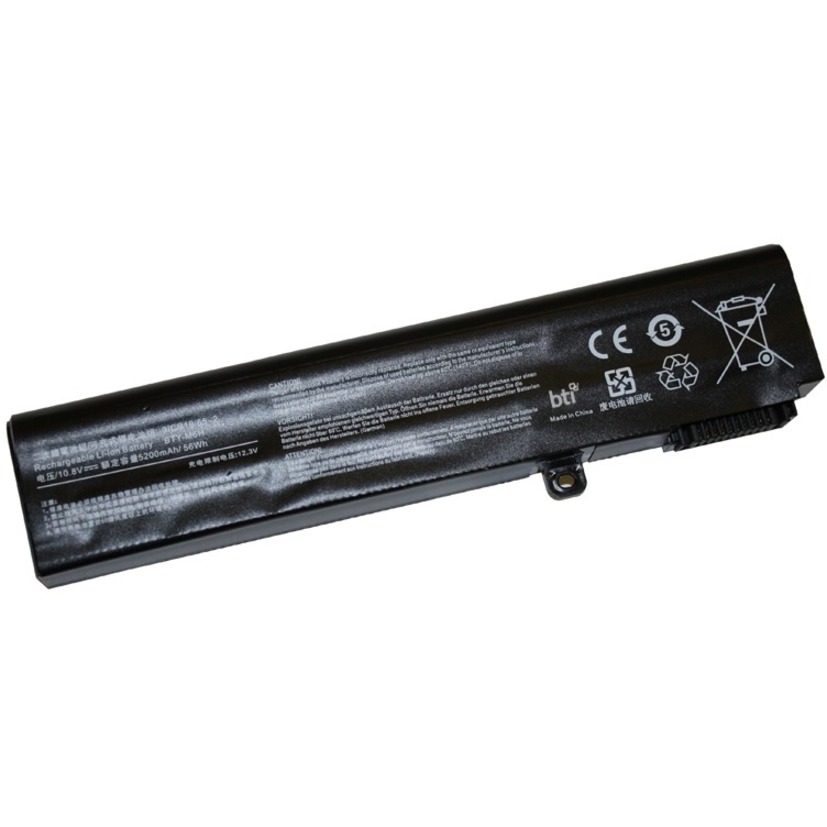 BATT FOR MSI GE62 GE72 MS-16J1 MS-16J2