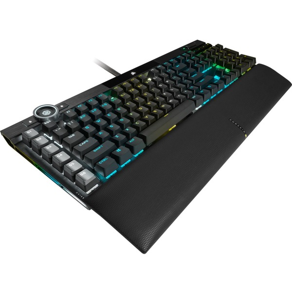 CORSAIR K100 RGB Optical-Mechanical Gaming Keyboard