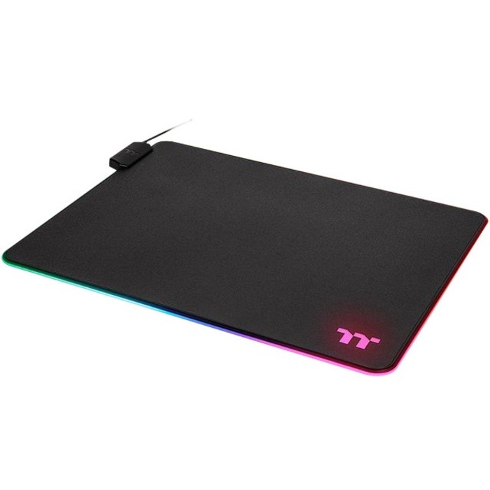 LEVEL 20 RGB GAMING MOUSE PAD, 370X290MM
