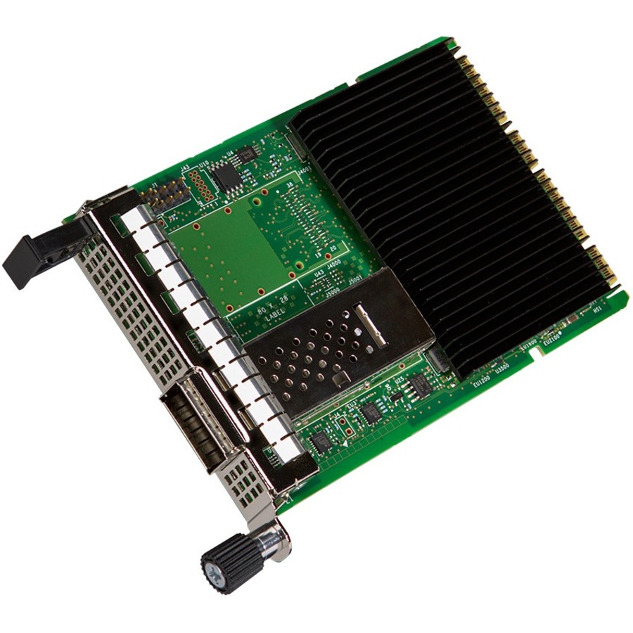INTEL ETHERNET NETWORK ADAPTER E810-CQDA