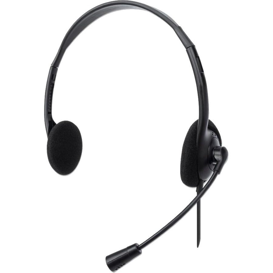 SETEREO USB HEADSET (FRENCH/ENGLISH PACKAGING)