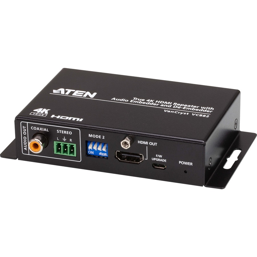 STANDARD INSTALLATION 2-IN-1U MOUNTING KIT (FOR KN SERIES)