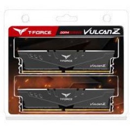 TEAMGROUP T-FORCE VULCAN Z 16GB (2 X 8GB) 288-PIN DDR4 SDRAM DDR4 3200 (PC4 2560
