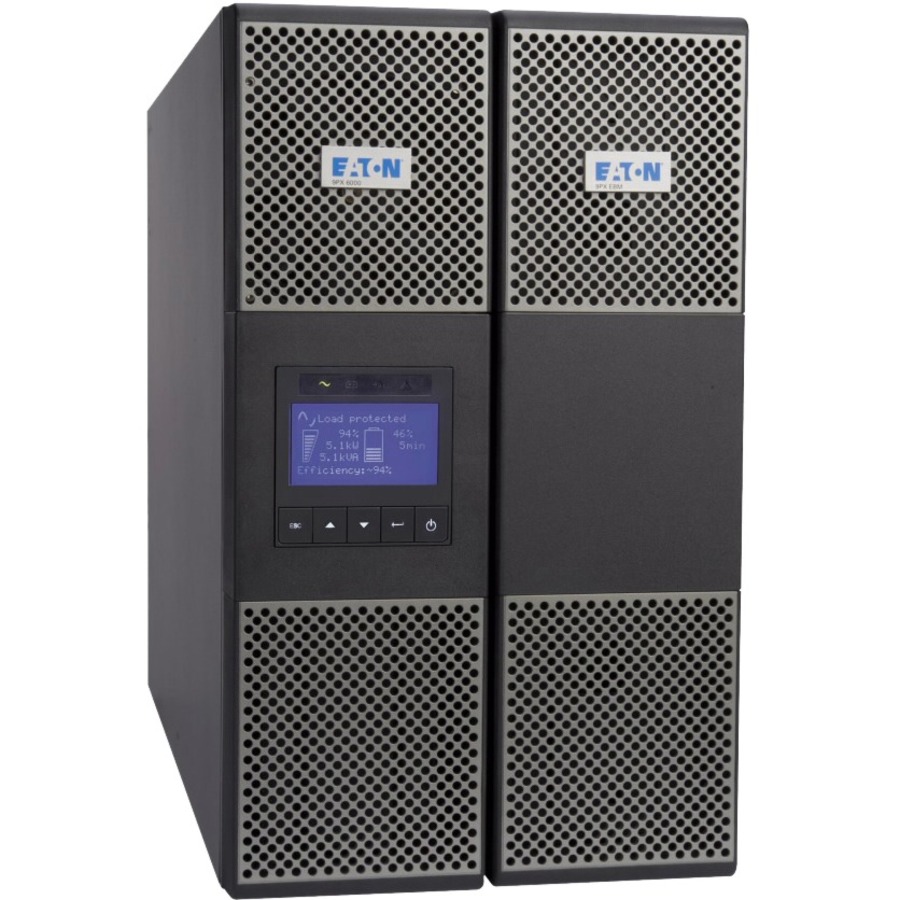 9PX Marine 1500VA UPS EBM Rack
