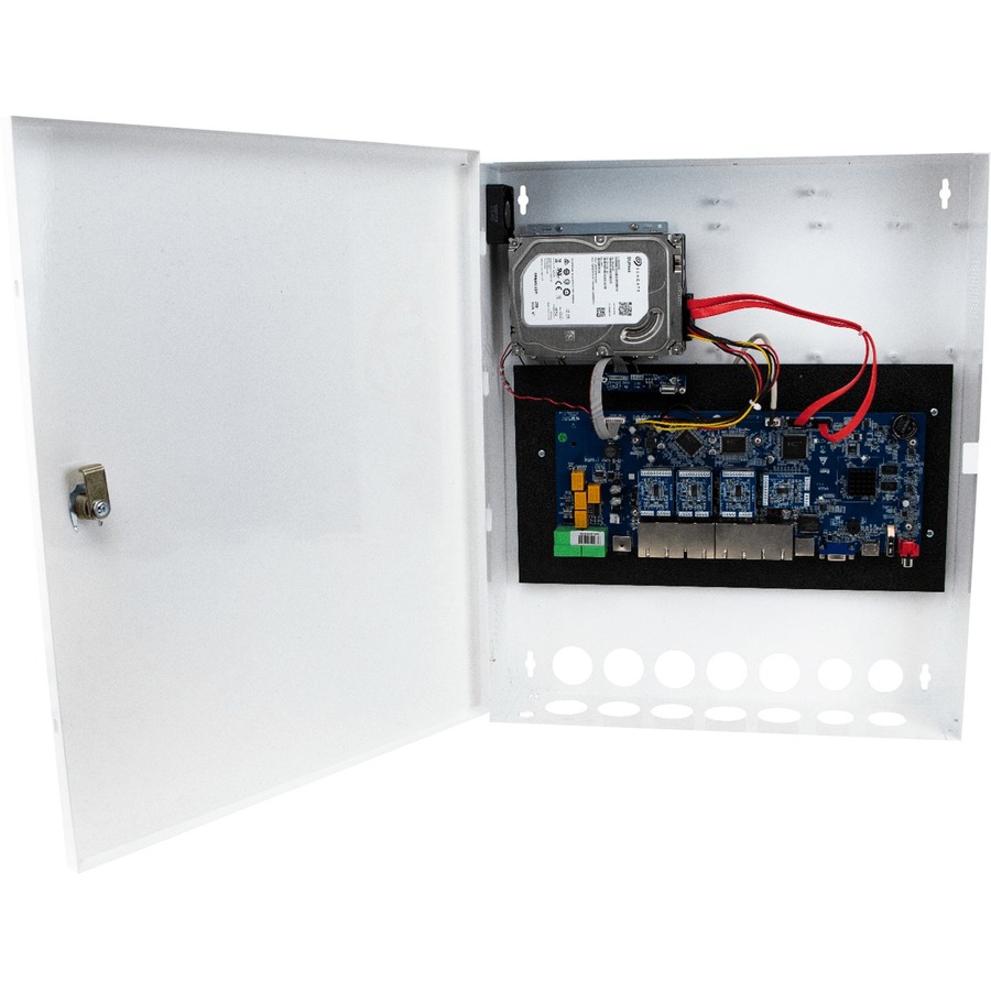 16 CHANNEL WALL MOUNT NRE- 24TB