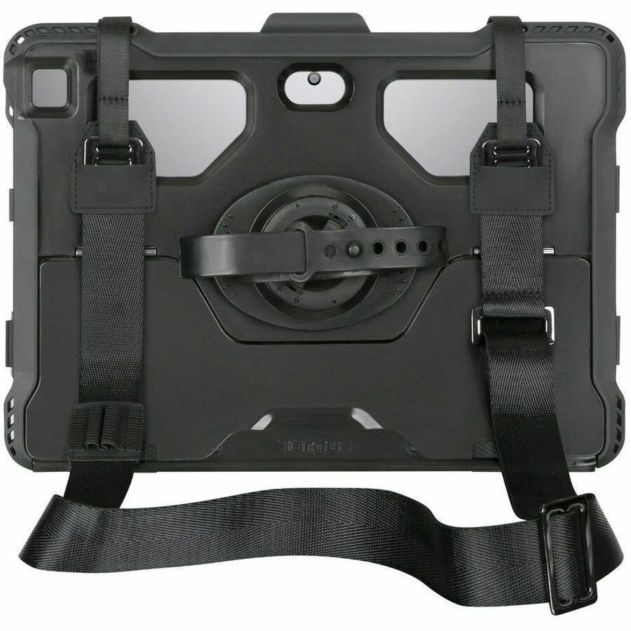 RUGGED CASE FOR DELL LATITUDE 7320 DETACHABLE - BLACK - REMOVABLE SHOULDER STRAP