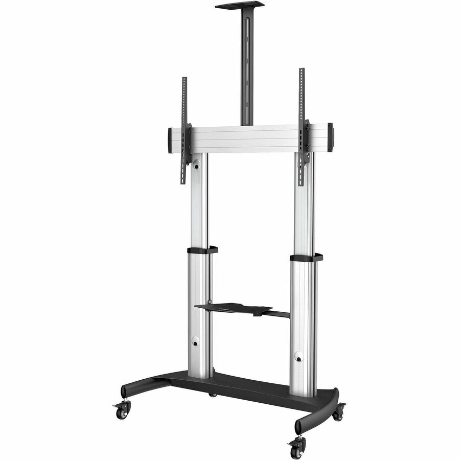 TV CART MOBILE TV STAND W/
