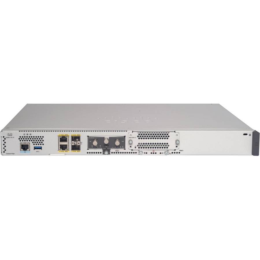 Cisco Catalyst C8200-1N-4T Router | Branch Router, Enterprise Edge