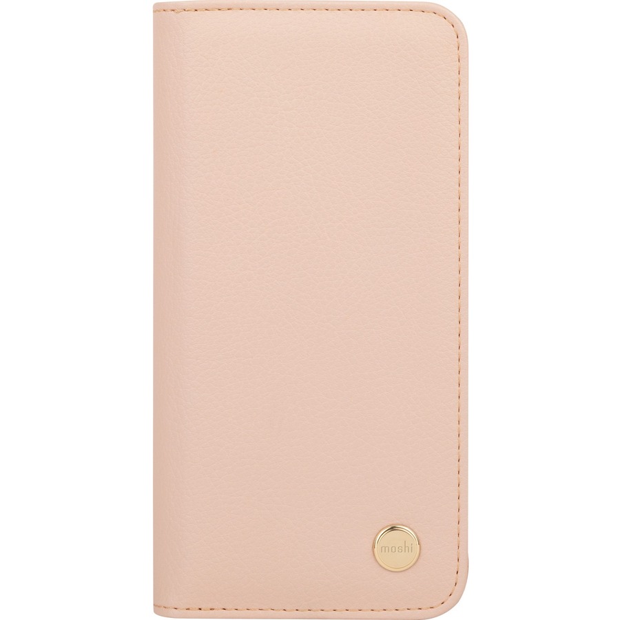 OVERTURE CASE WITH DETACHABLE MAGNETIC WALLET IPHONE 12 PRO (LUNA PINK).