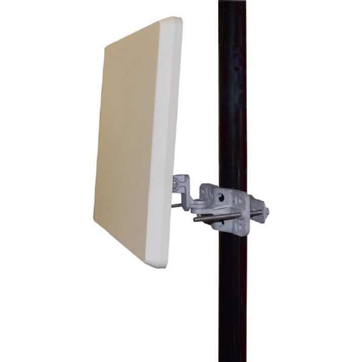 2.4/5GHZ 14DBI WI-FI PATCH (H:35/V:35) ANTENNA WITH 4 N-STYLE CONNECTOR