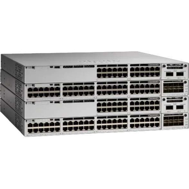 CATALYST 9300L 48P DATA,4X1G UPLINK,K12