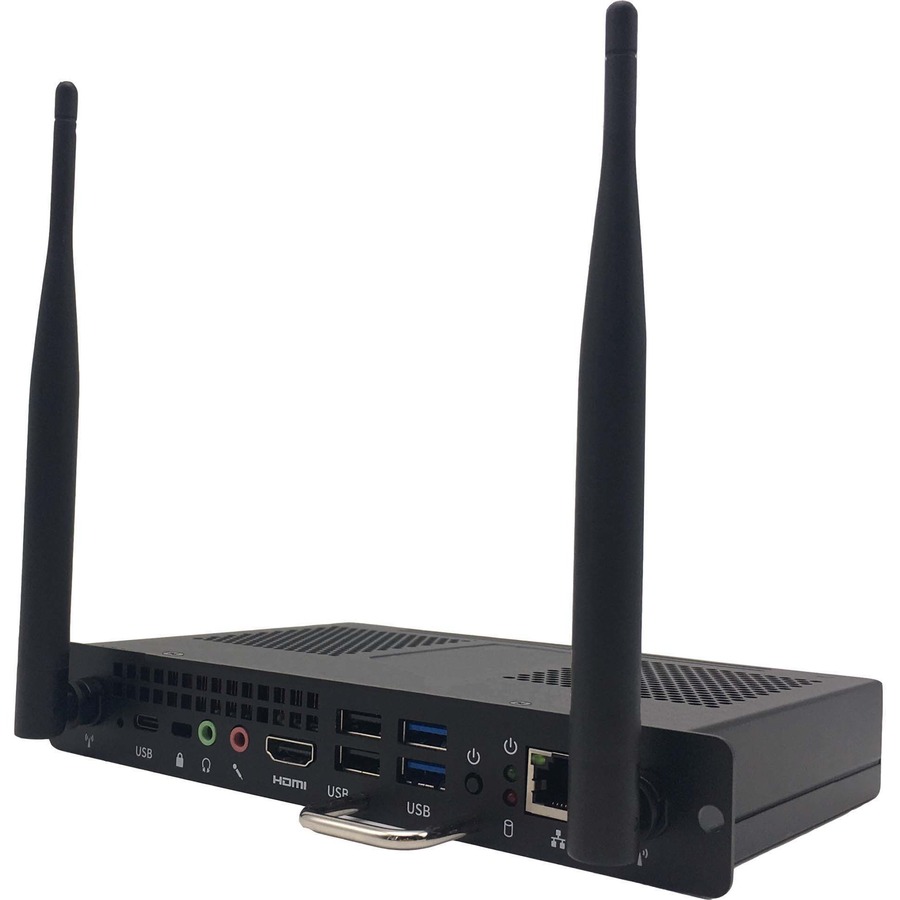 ON-BOARD COMPUTER (4K) - I5, 8G RAM, 128GB SSD