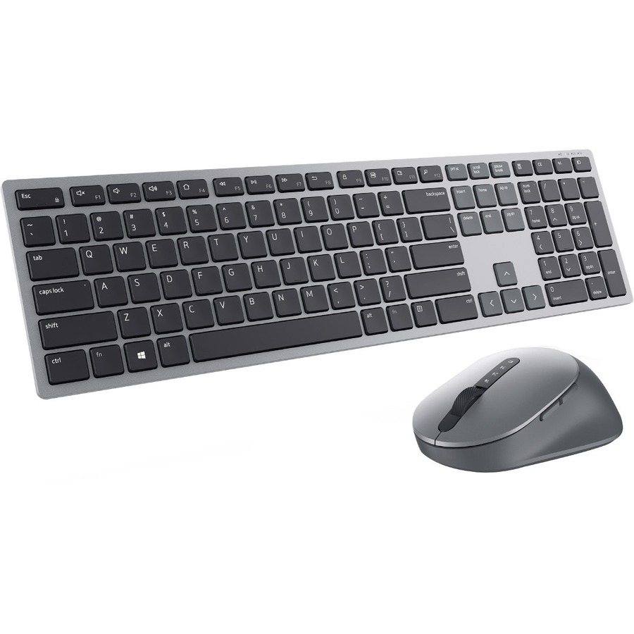 Pro Plus Keybrd/Mouse KM7321