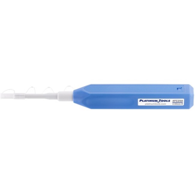 FIBER OPTIC PEN-STYLE CLEANER FOR 2.5MM FERRULES.