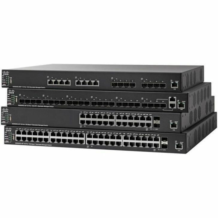 CISCOSG550X-48MP48-PRTGIGABITPOESTCKBLESWTCH REMANUFACTURED