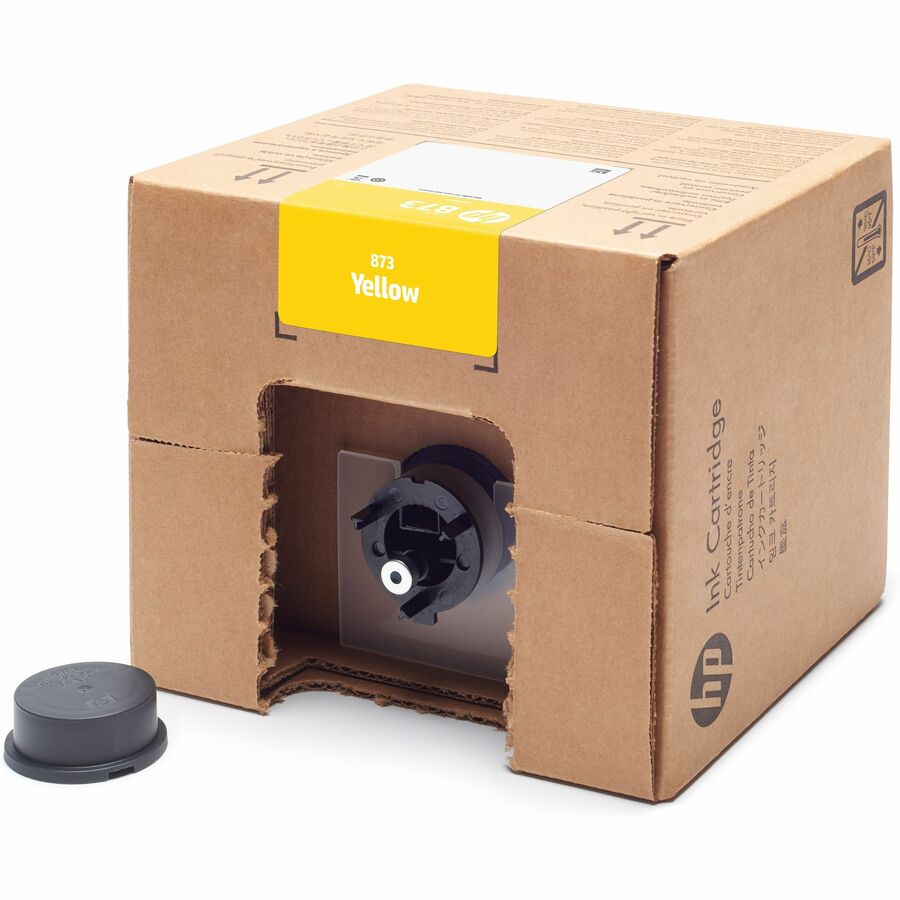 873 3L YELLOW LATEX INK