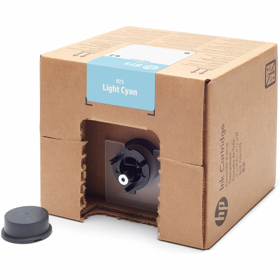 873 3L LT CYAN LATEX INK