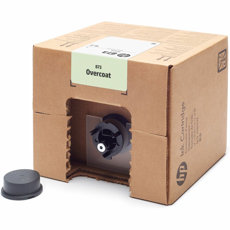 873 3L OVERCOAT LATEX INK