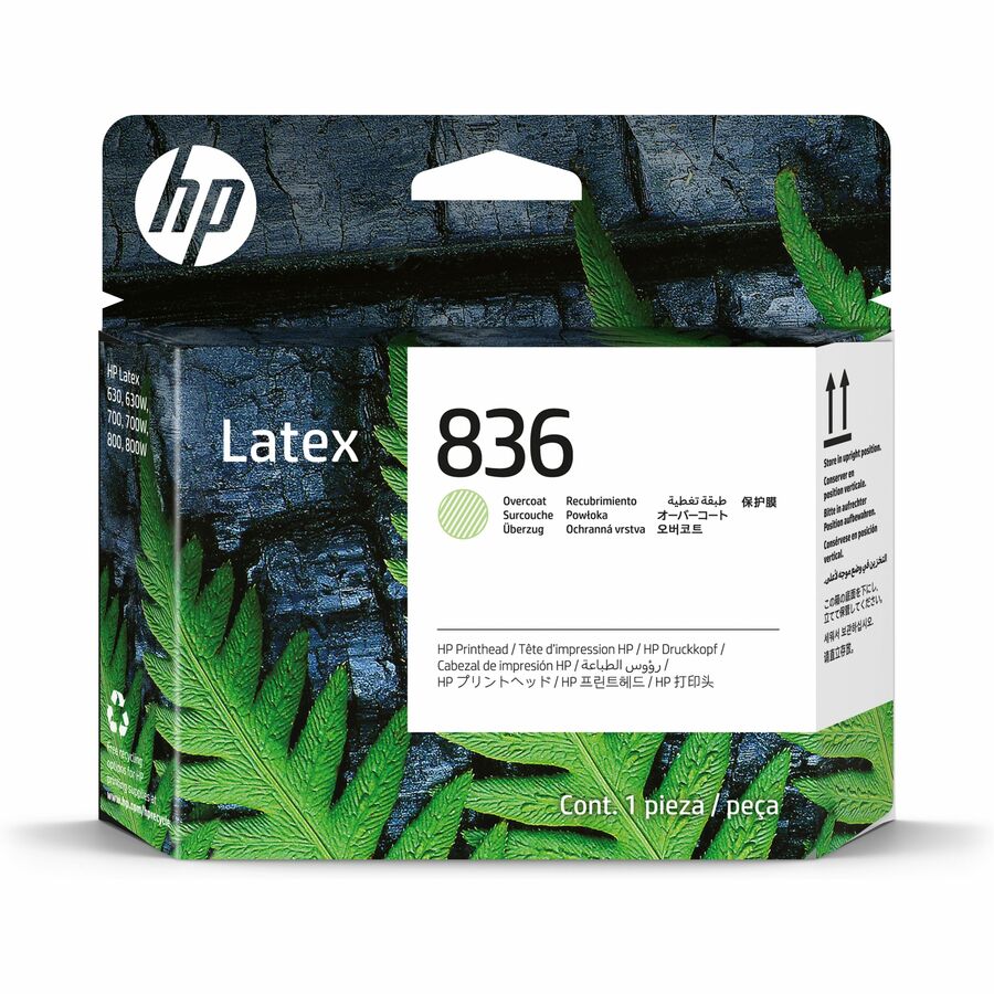 Hp Inc - Latex Supplies Hp 836 Overcoat Latex Printhead