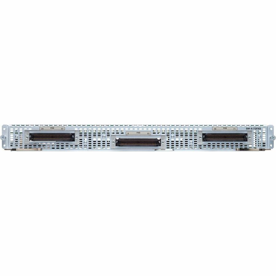 FIXEDPRTHIGHDENSITYANALOGVICESRVCMDLEFRISR4K REMANUFACTURED