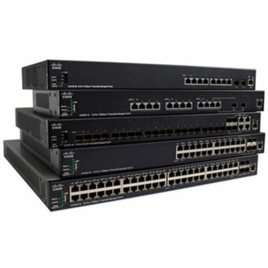 CISCOSG350X-24PD24-PRT2.5GPOESTCKBLMNGDSWTCH REMANUFACTURED
